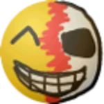 smileydraw android application logo